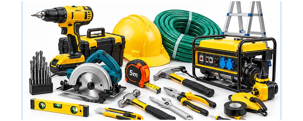 Tools & Equipment