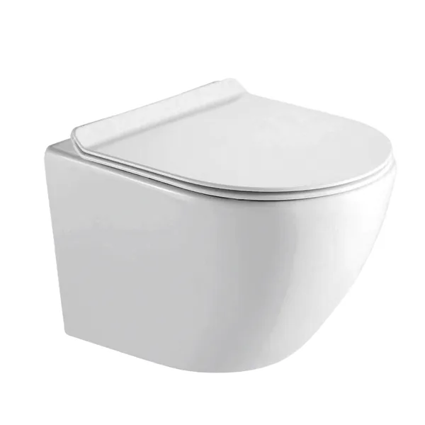 Essel EWC — Water Closets ECAR