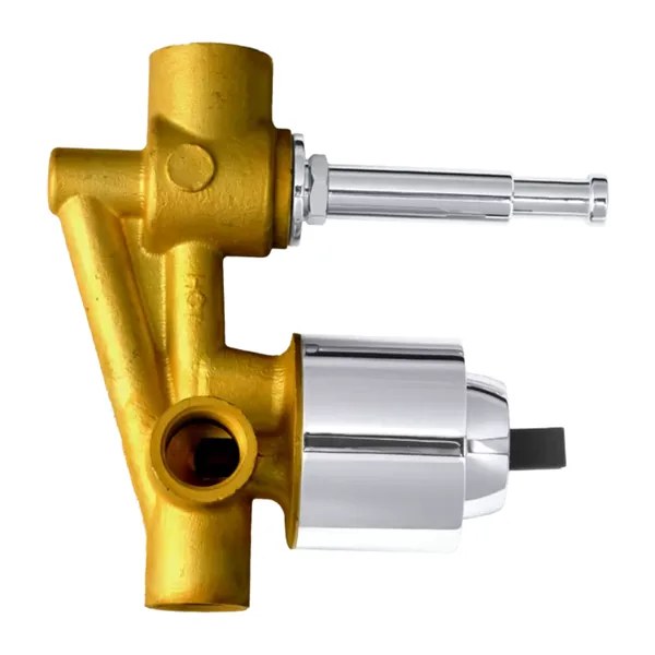 Essel Faucets Singleleverdiverterupperpartcompatiblewith40 mmdiverter