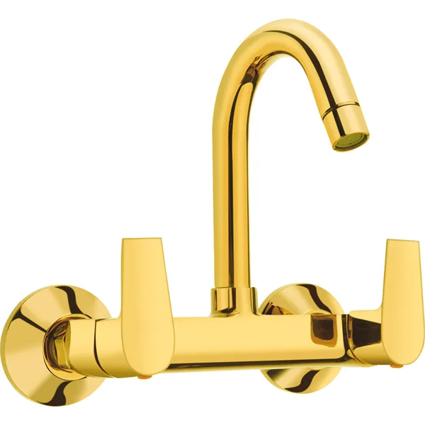 Essel PVD Finishes & Thermostatic Mixers 138069-G