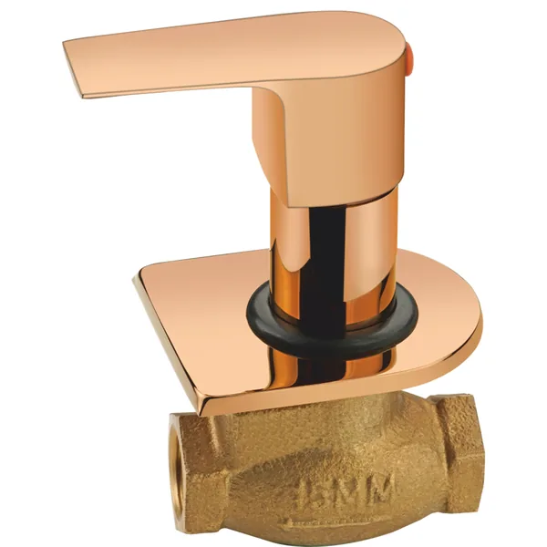 Essel PVD Finishes & Thermostatic Mixers 138151-R