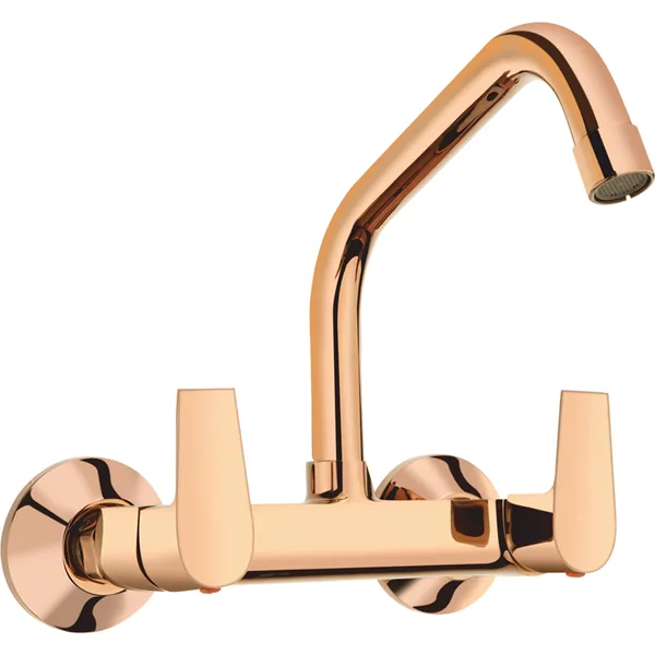 Essel PVD Finishes & Thermostatic Mixers 138269-R