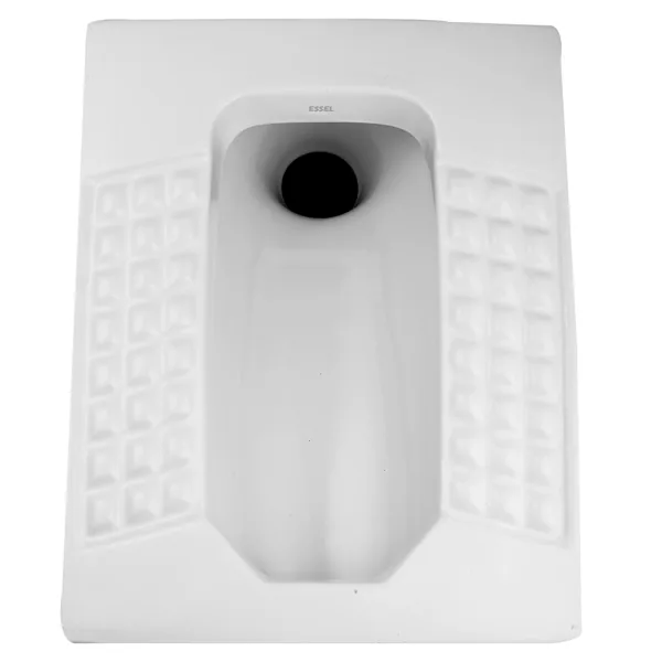 Essel Urinals & Squatting Pans Aqua pan 20 550x435x250 mm