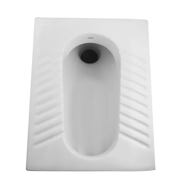 Essel Urinals & Squatting Pans City pan 20 510x400x165 mm