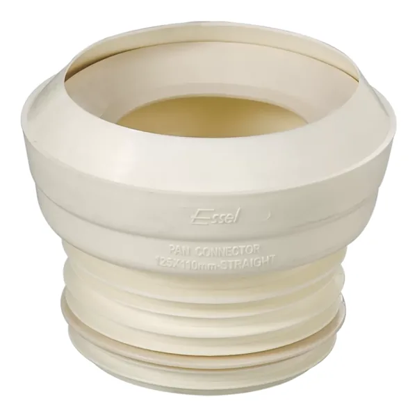 Essel Urinals & Squatting Pans Pan Connector