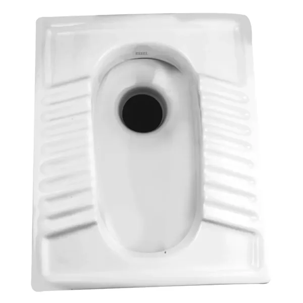 Essel Urinals & Squatting Pans Squatting pan 20520x410x270 mm