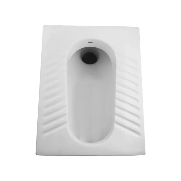 Essel Urinals & Squatting Pans Squatting pan23 590x445x280 mm