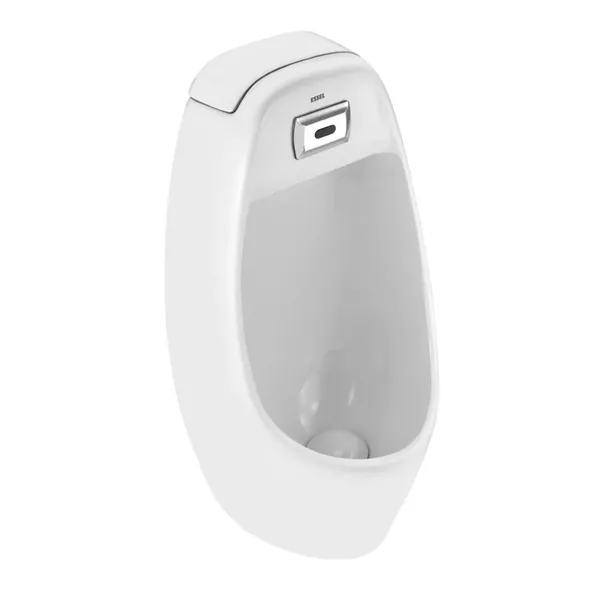 Essel Urinals & Squatting Pans Wall hung urinal with sensor 335x290x700 mm