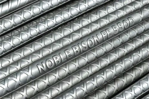 Noble Bison TMT Bar 8mm
