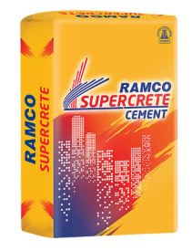 Ramco SuperCrete   50kg Bag